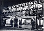 Ristorante Toscanelli, anni '50. (Massimo Pastore)